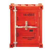 Red End Table Carlingue
