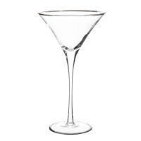 Elegance cocktail glass