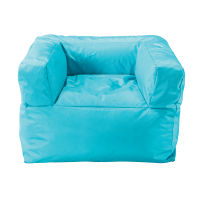Turquoise armchair Papagayo