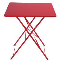 Red table Guinguette