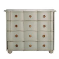 Grey Dresser Gustavia