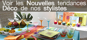Carnet de tendances
