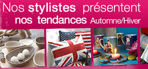 Carnet de tendances