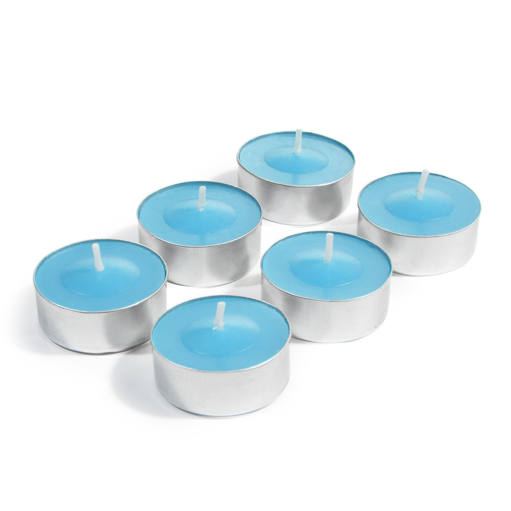 Candele Scaldavivande 6 candele scaldavivande h 2 cm maisons du monde Candele Scaldavivande 6 candele scaldavivande h 2 cm maisons du monde