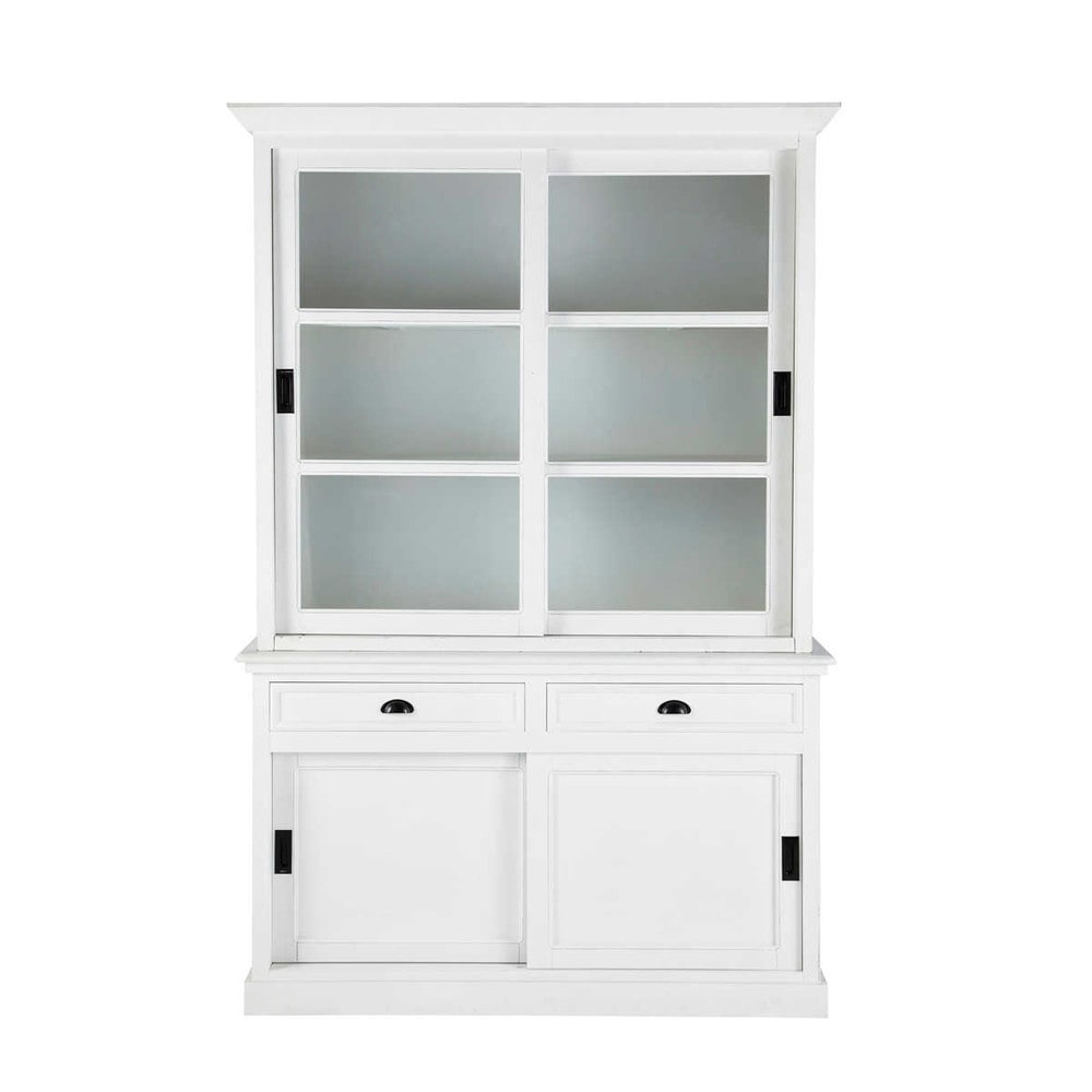 alacena blanca ikea alacena de madera blanca an 145 cm newport maisons du monde alacena blanca ikea alacena de madera blanca an 145 cm newport maisons du monde