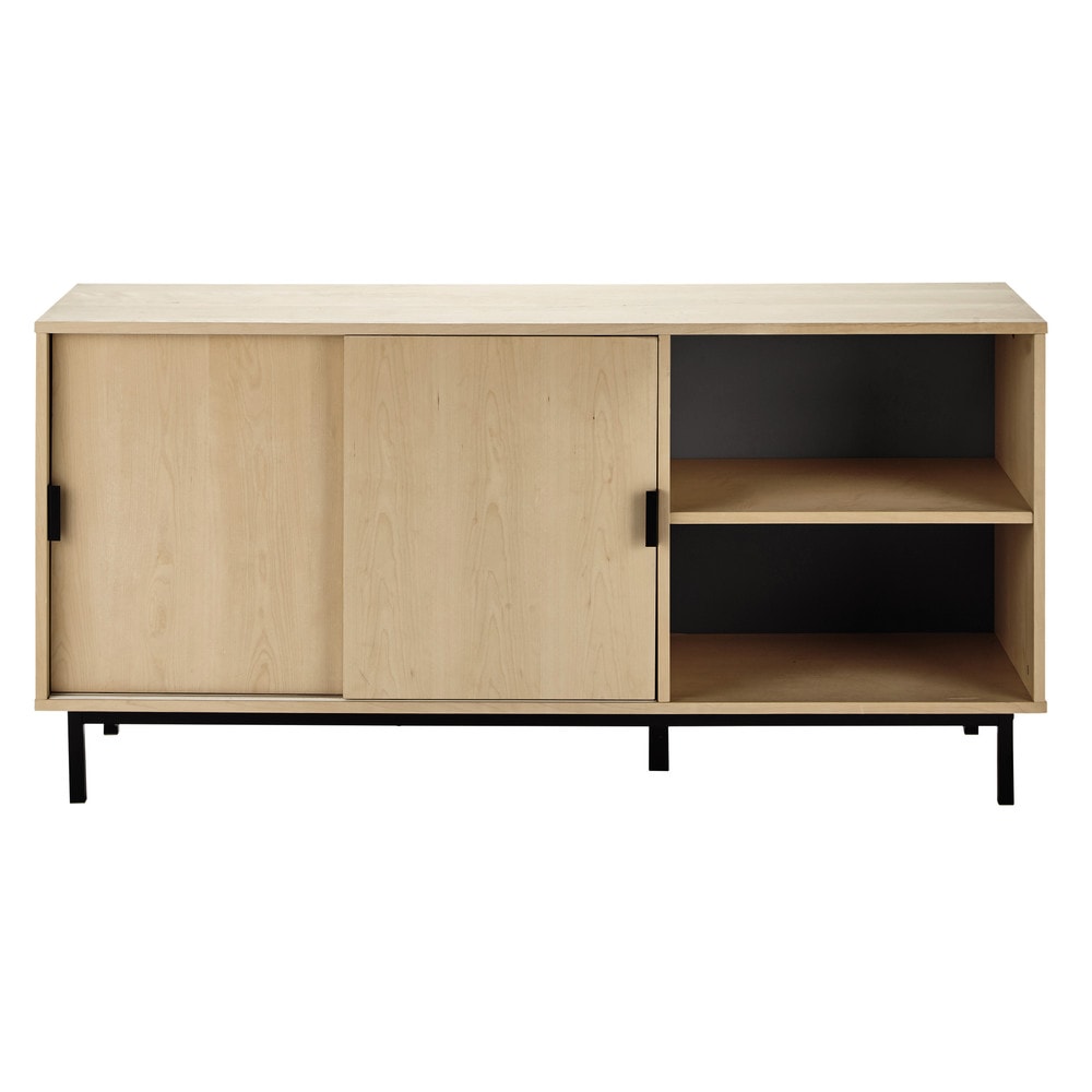 Aparador An 160 cm Graphik Maisons du Monde Aparador Buffet Madeira ~ Aparador An 160 cm Graphik Maisons du Monde