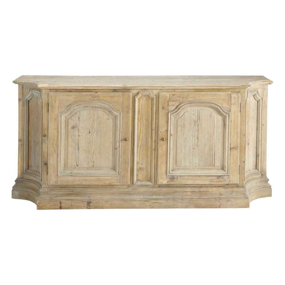 Aparador de madera reciclada An 180 cm Draguignan Aparador Ferro E Madeira ~ Aparador de madera reciclada An 180 cm Draguignan