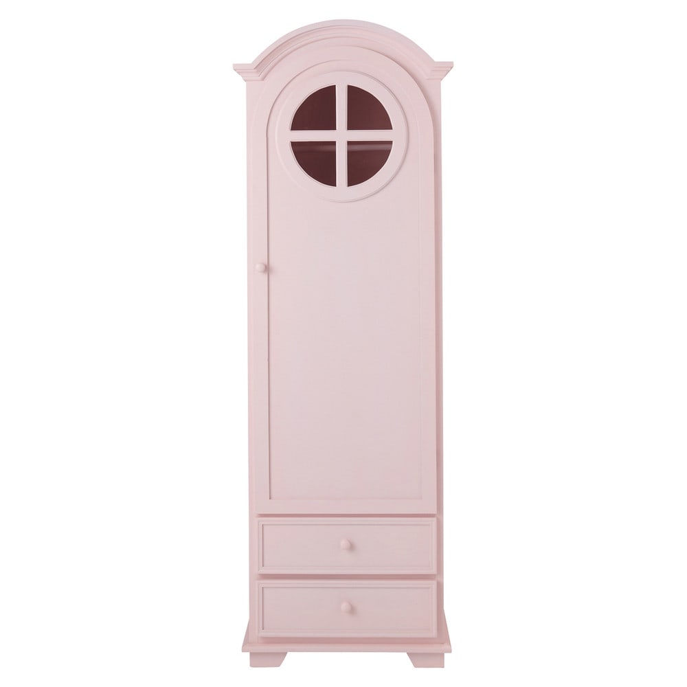 Armoire En Bois De Rose : en bois rose l 62 cm sobre et classique cette armoire en bois conserve Armoire En Bois De Rose : en bois rose l 62 cm sobre et classique cette armoire en bois conserve