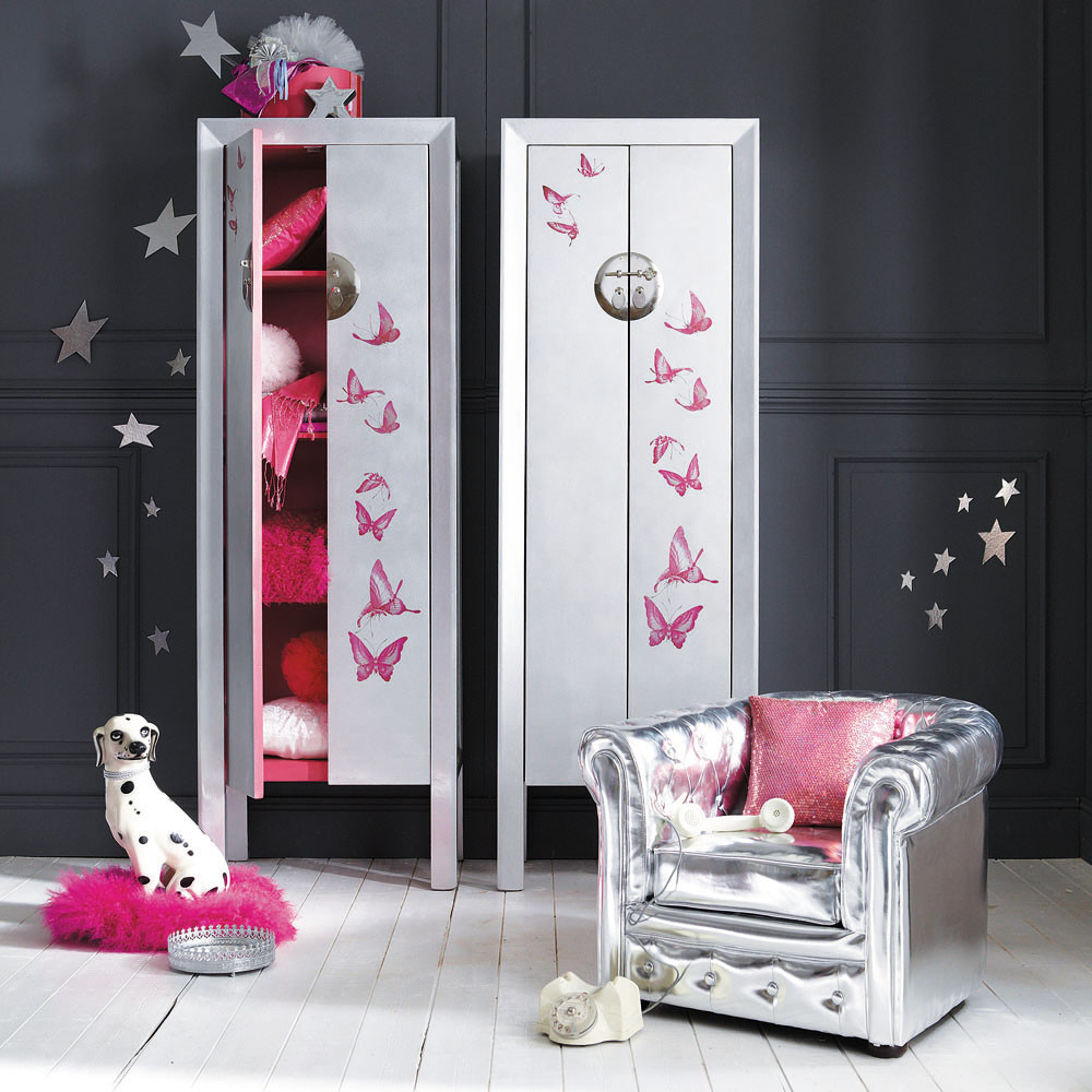 Armoire Silver Star Maisons du Monde