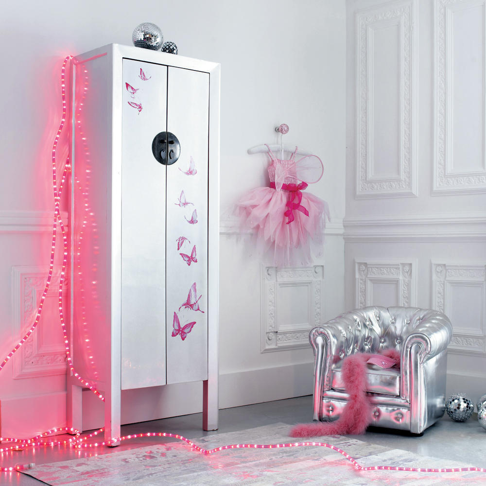 Armoire Silver Star Maisons du Monde