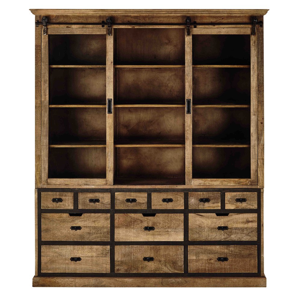 bahut maison du monde bahut en manguier massif l 189 cm germain maisons du monde bahut maison du monde bahut en manguier massif l 189 cm germain maisons du monde