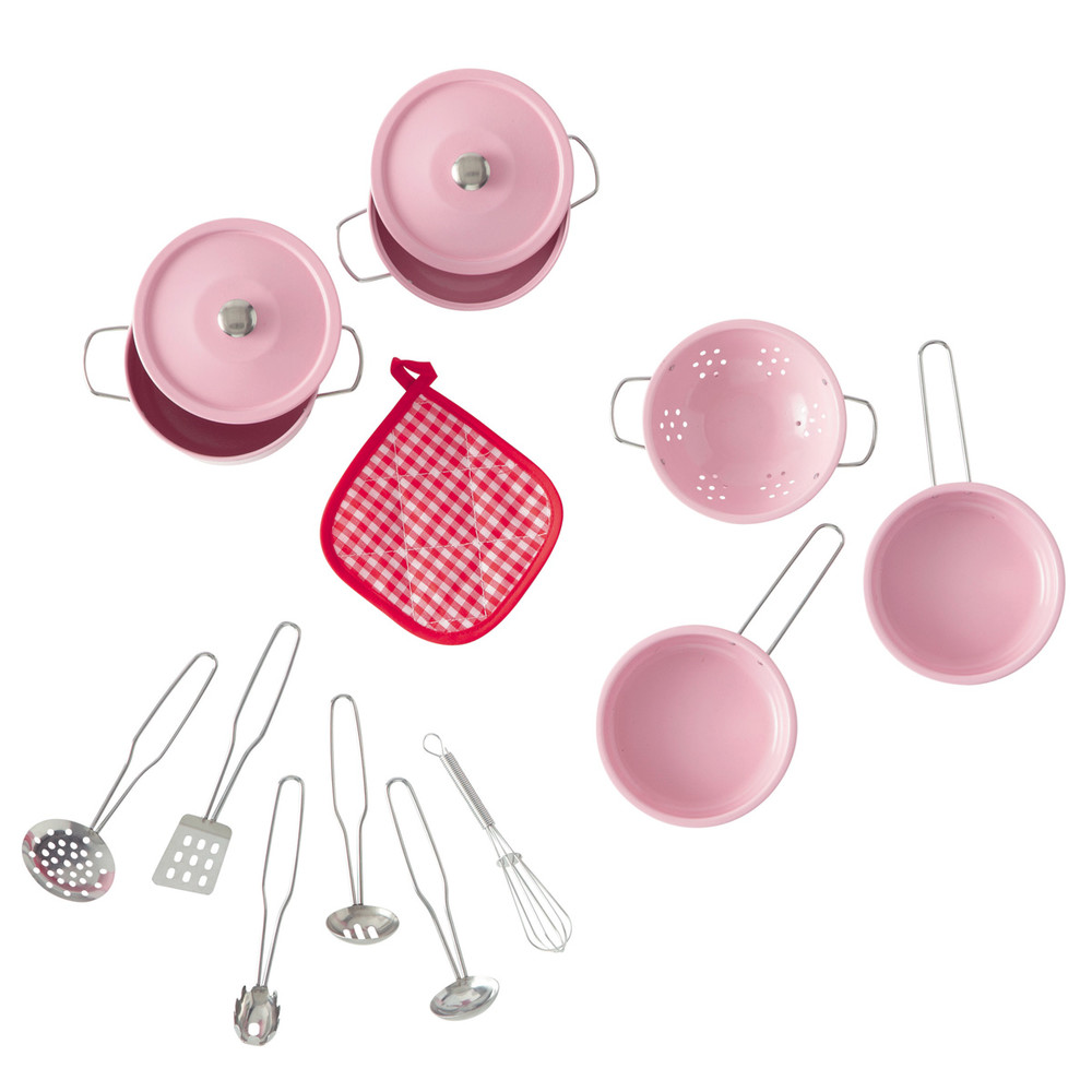 Batterie de cuisine enfant Petit chef Maisons du Monde