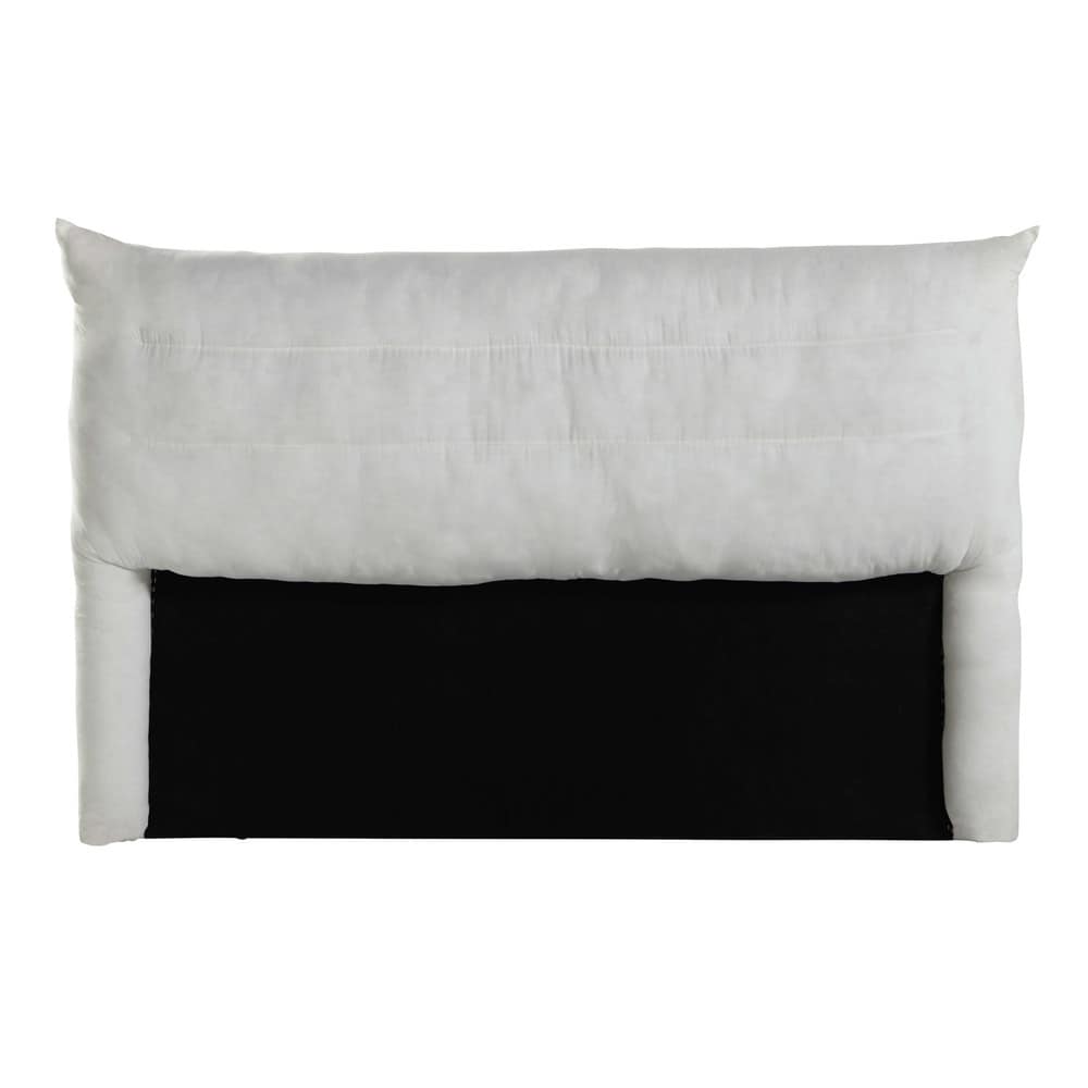 Beziehbares Kopfteil 160 cm aus Holz Soft | Maisons du Monde