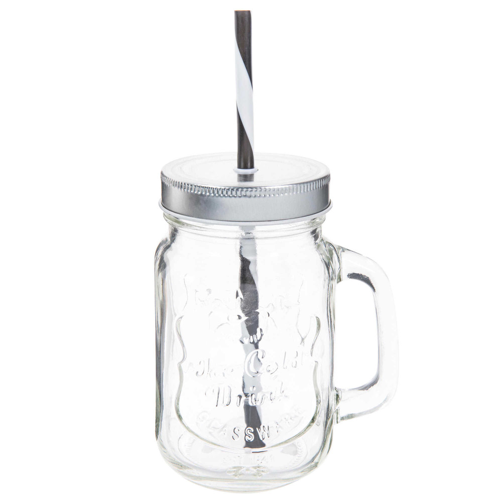 verre maison du monde bocal avec paille en verre h 14 cm cold maisons du monde verre maison du monde bocal avec paille en verre h 14 cm cold maisons du monde