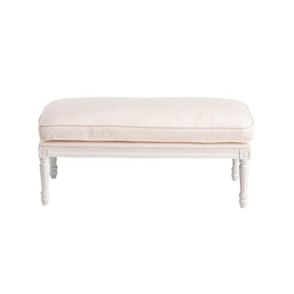 Bout de lit Louis Maisons du Monde Bout de lit Louis Maisons du Monde