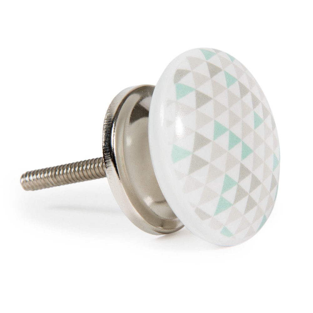 Bouton De Porte Porcelaine Maison Du Monde Bouton de porte en céramique PASTEL ELIN | Maisons du Monde