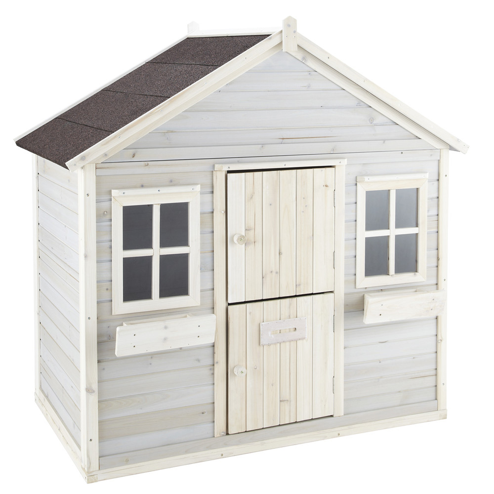 cabane de jardin enfant cabane de jardin enfant grise lola maisons du monde cabane de jardin enfant cabane de jardin enfant grise lola maisons du monde
