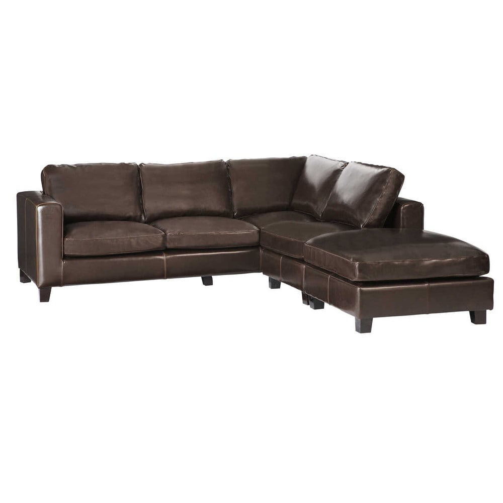 canape d'angle wenge