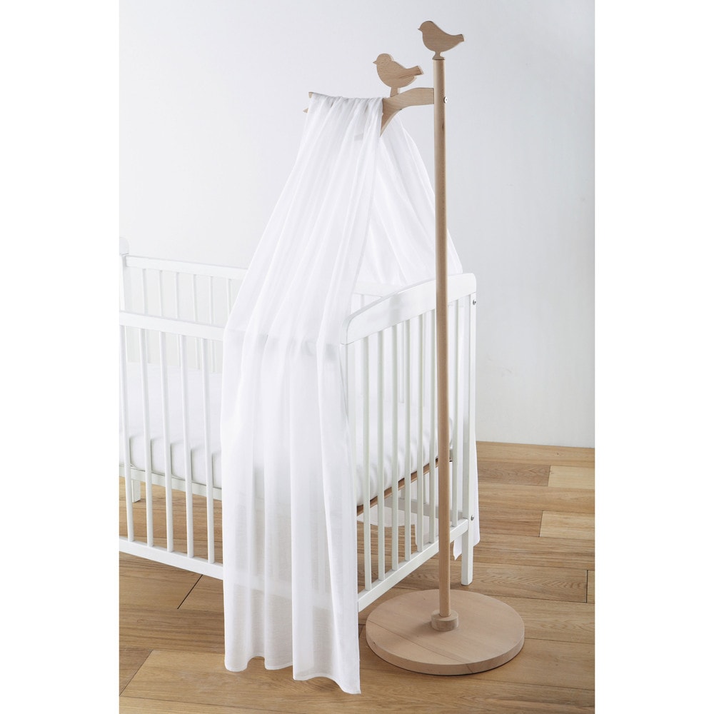 Ciel De Lit Bois Blanc : ciel de lit enfant en bois l 40 cm pour compl?ter l univers de Ciel De Lit Bois Blanc : ciel de lit enfant en bois l 40 cm pour compl?ter l univers de