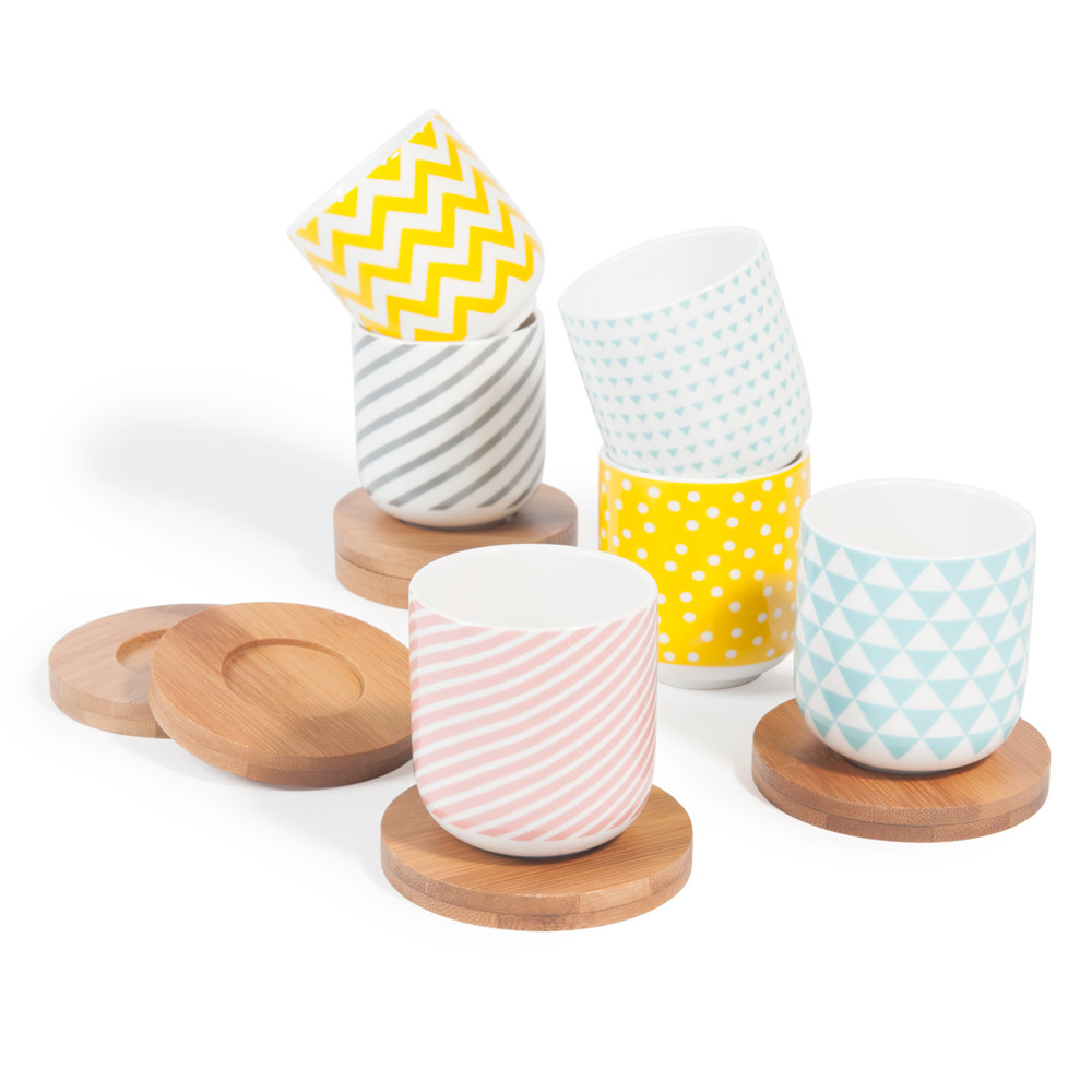 Coffret Tasses A Cafe Maisons Du Monde Coffret Tasses A Cafe Maisons Du Monde