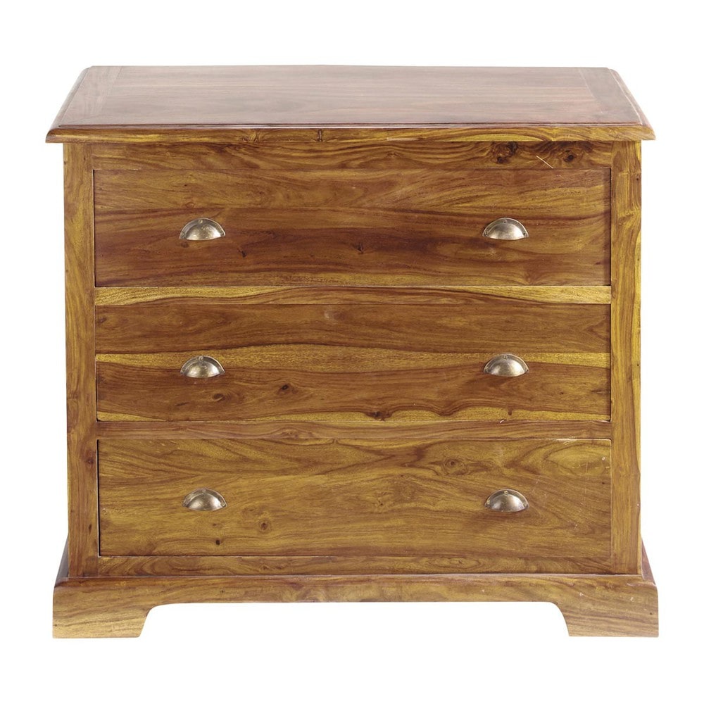 commode en bois