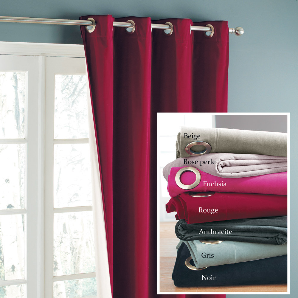 cortinas terciopelo cortina de terciopelo negro maisons du monde cortinas terciopelo cortina de terciopelo negro maisons du monde