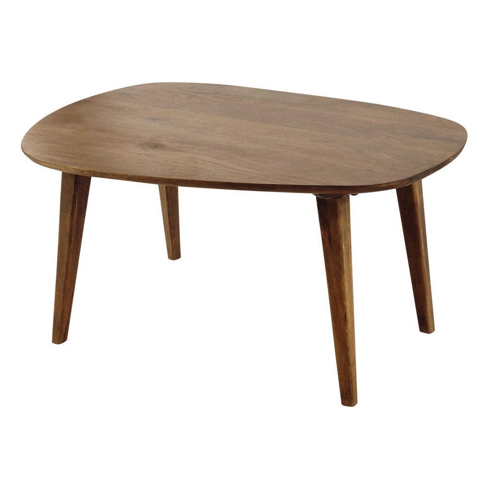 Couchtisch im VintageStil aus Mangoholz, B 108 cm Janeiro Couchtisch im VintageStil aus Mangoholz, B 108 cm Janeiro