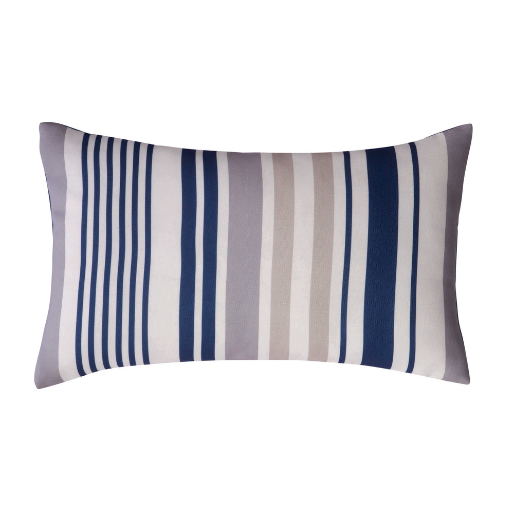 Wonderful Coussin Bord De Mer #7: Coussin-d-exterieur-raye-bleu-30-x-50-cm-oleron-1000-8-30-156527_1.jpg Wonderful Coussin Bord De Mer #7: Coussin-d-exterieur-raye-bleu-30-x-50-cm-oleron-1000-8-30-156527_1.jpg