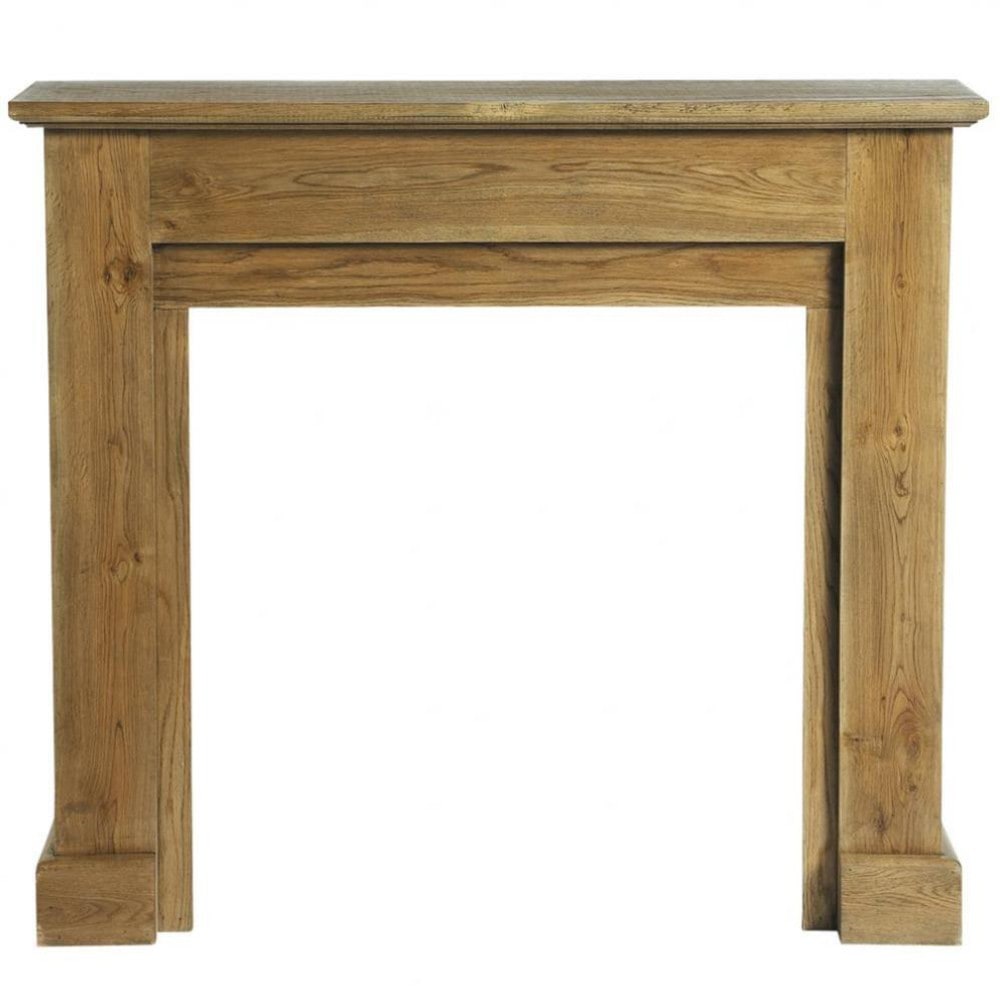 Deko-Kaminumrandung Atelier | Maisons du Monde