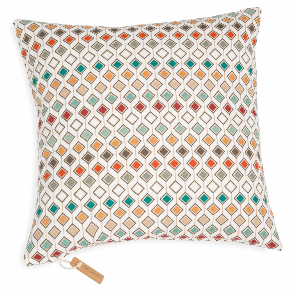 DIA cotton cushion cover 40 x 40 cm Maisons du Monde