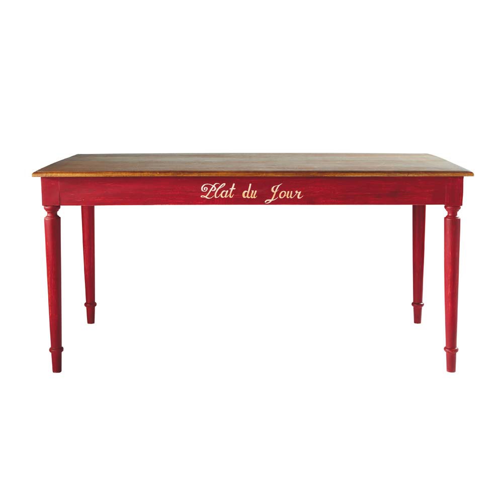 Dining table Bistrot Bistrot Maisons du Monde