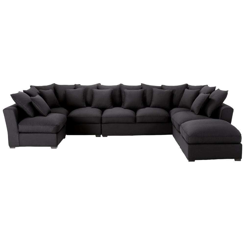 Divano Letto Angolare 7 Posti