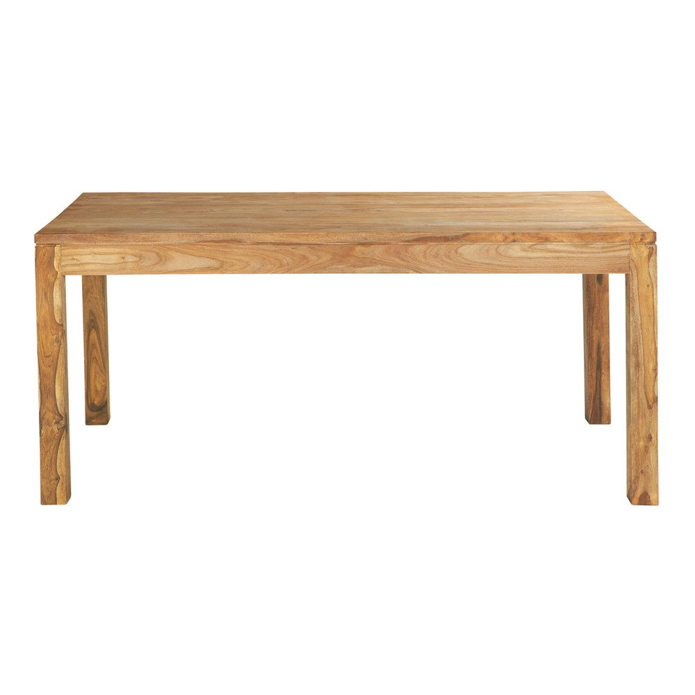 Esstisch aus massivem Sheeshamholz, B 180 cm Stockholm | Maisons du Monde