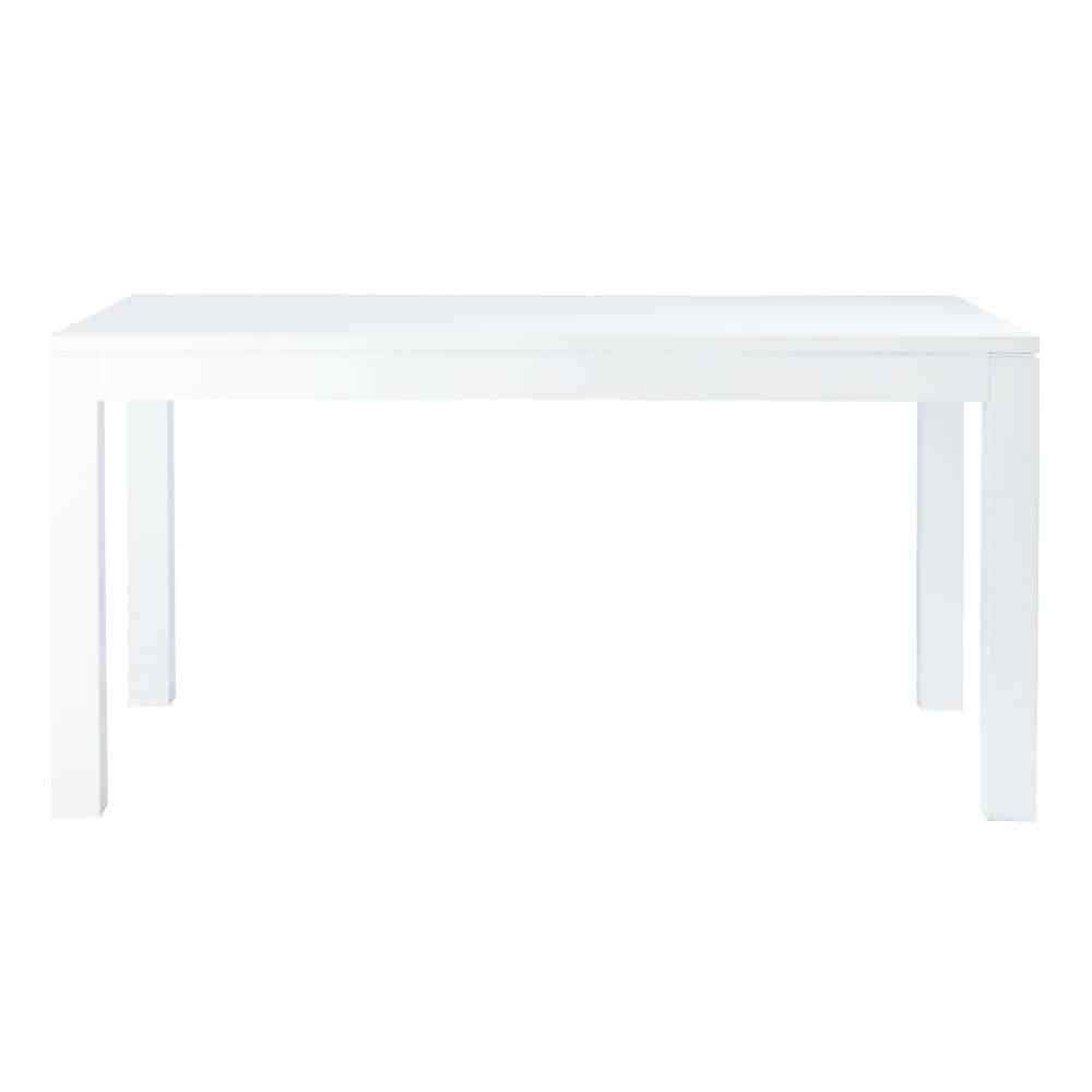 › Weiß Special › Esstisch, B 160 cm, weiß lackiert Pure PURE Esstisch Holz Weis Lackiert ~ › Weiß Special › Esstisch, B 160 cm, weiß lackiert Pure PURE
