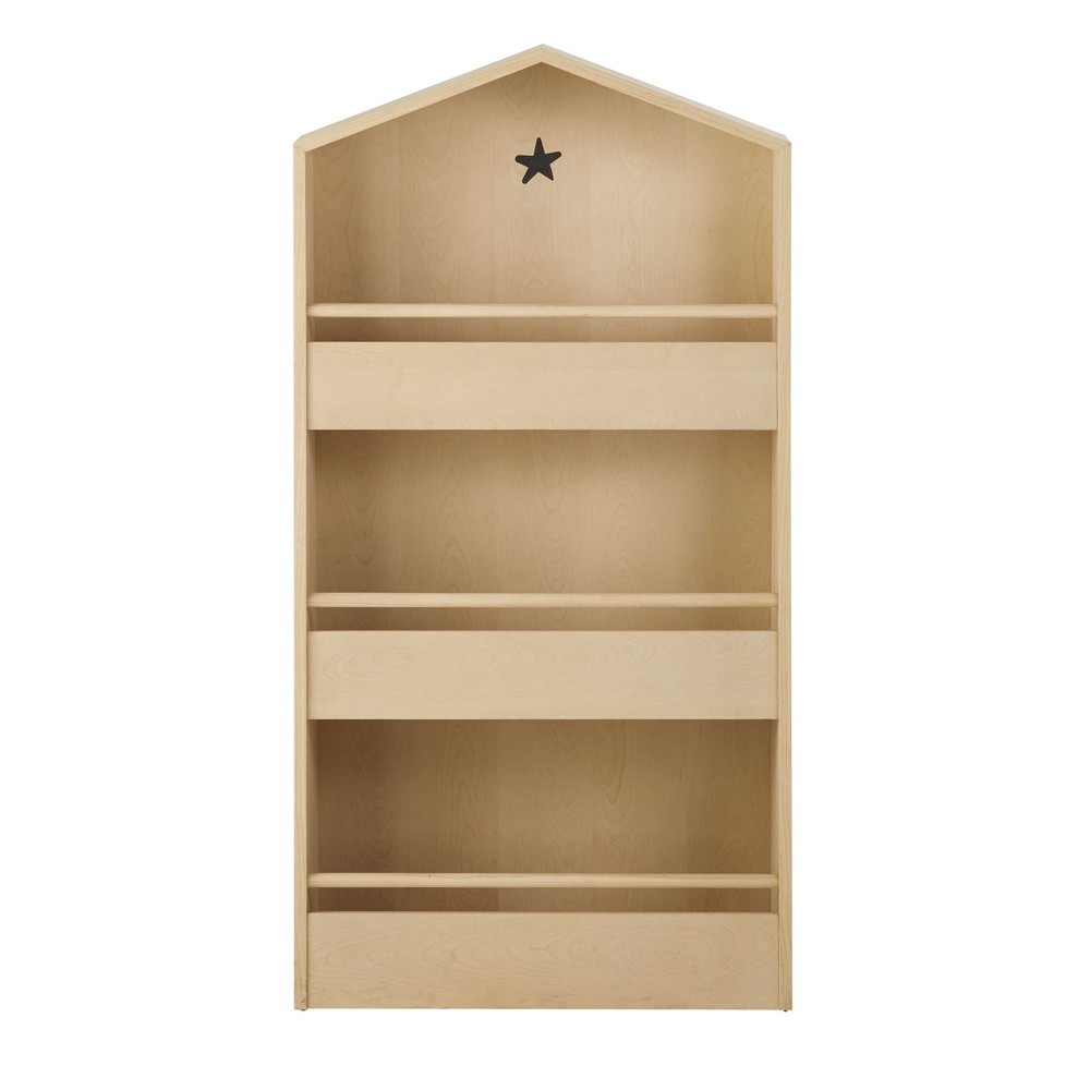 Billot Bois Maison Du Monde : ?tag?re maison en bois L 62 cm Graphikids Maisons du Monde Billot Bois Maison Du Monde : ?tag?re maison en bois L 62 cm Graphikids Maisons du Monde