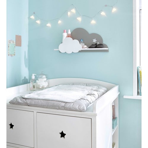 etagere murale nuage maison du monde