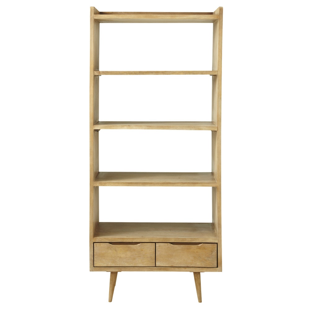etagere bois 80 cm