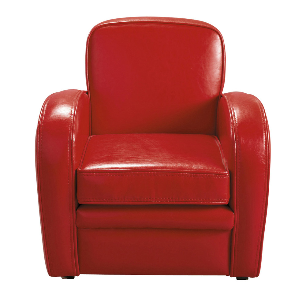 fauteuil club enfant fauteuil club enfant imitation cuir teddy maisons du monde fauteuil club enfant fauteuil club enfant imitation cuir teddy maisons du monde