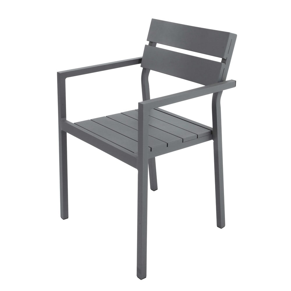 Gartensessel aus Metall La ciotat Maisons du Monde