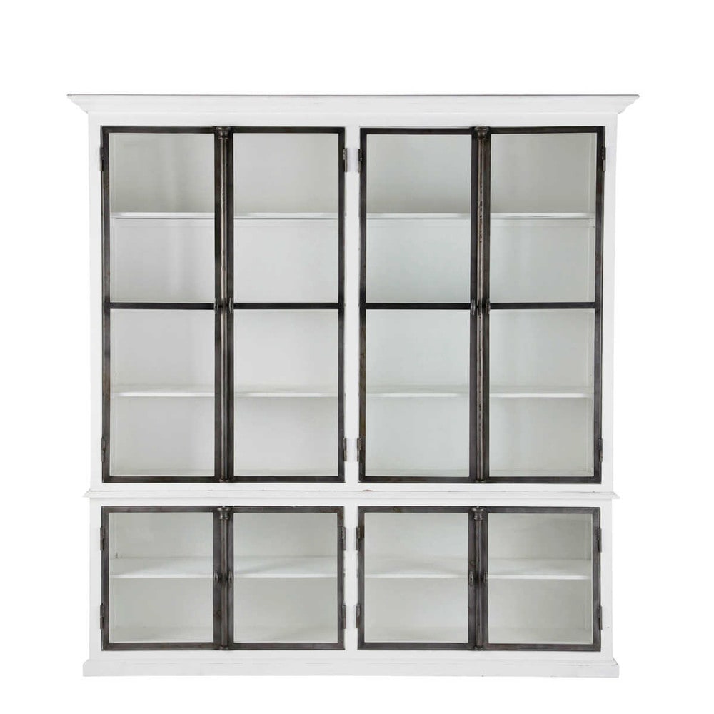 Geschirrschrank, weiß Ostende | Maisons du Monde