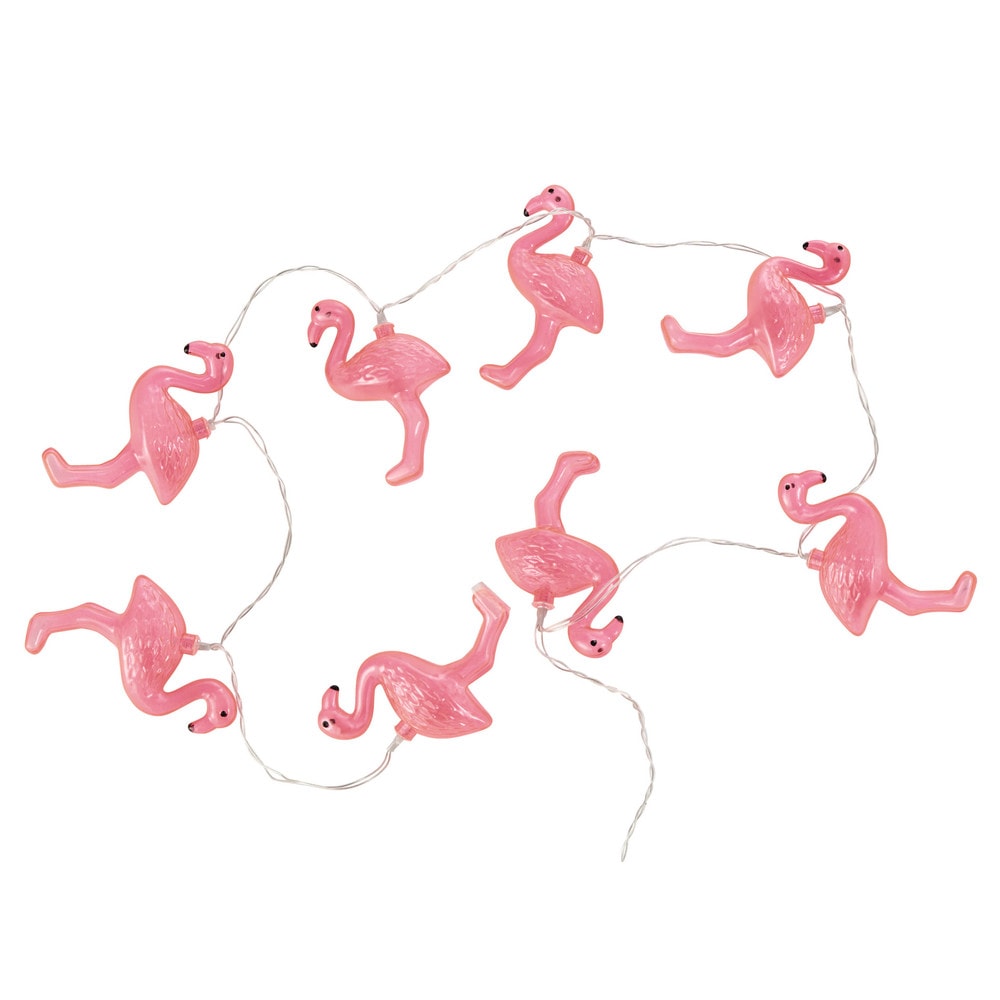 Deco Flamant Rose Maison Du Monde