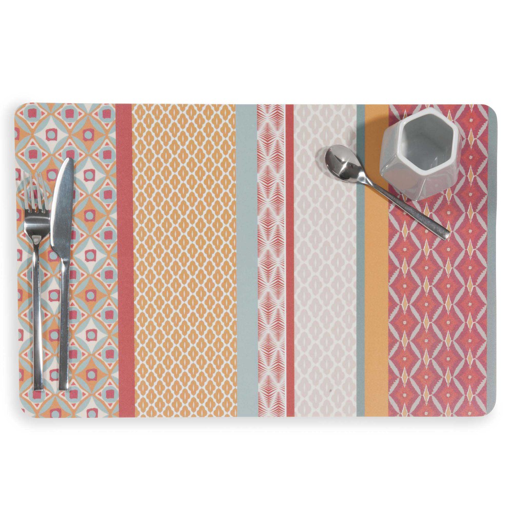 GYPSET plastic placemat 28 x 43 cm Maisons du Monde