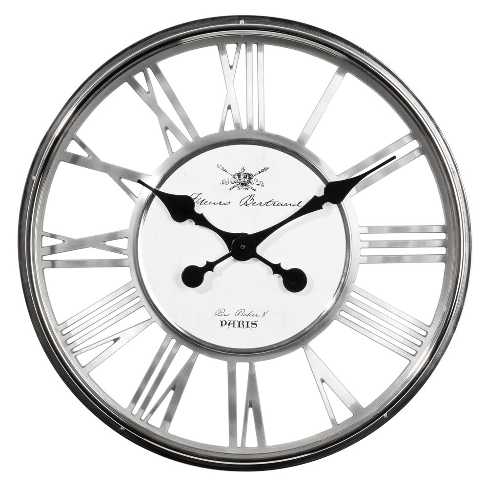 horloge maison du monde horloge regent chrome maisons du monde horloge maison du monde horloge regent chrome maisons du monde