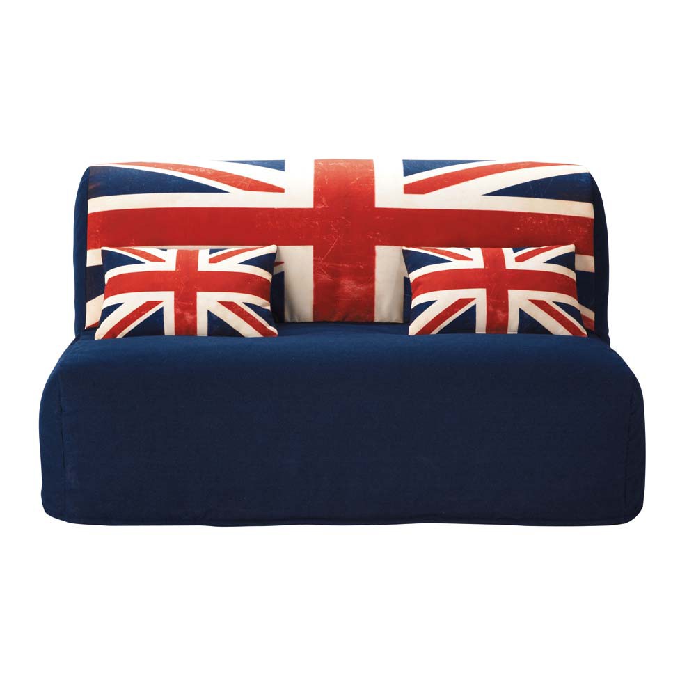 housse de canape union jack