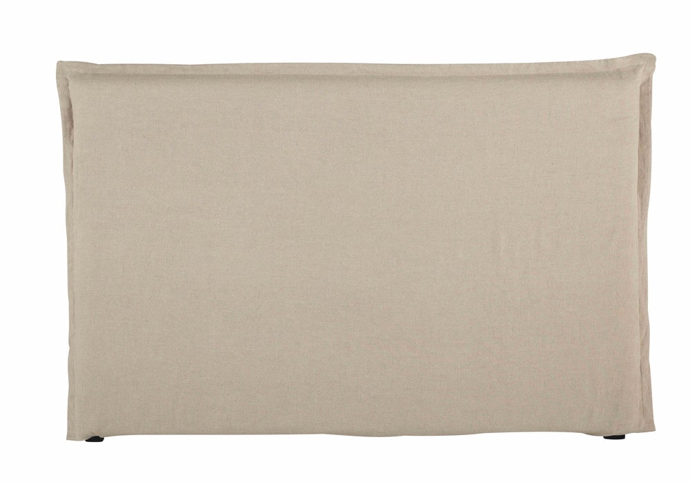 Housse Tete De Lit En Lin