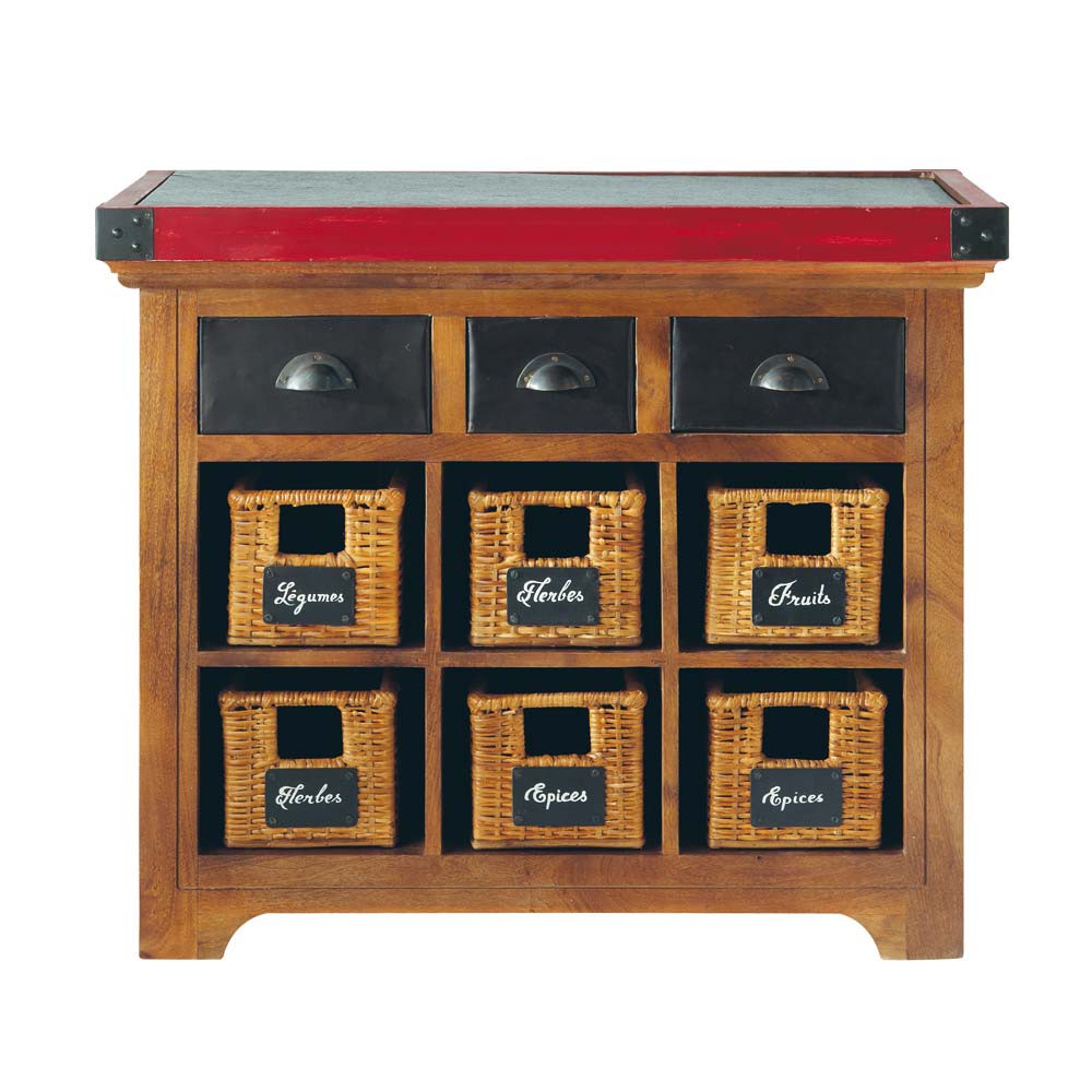 Kücheninsel - Bistrot Bistrot | Maisons du Monde