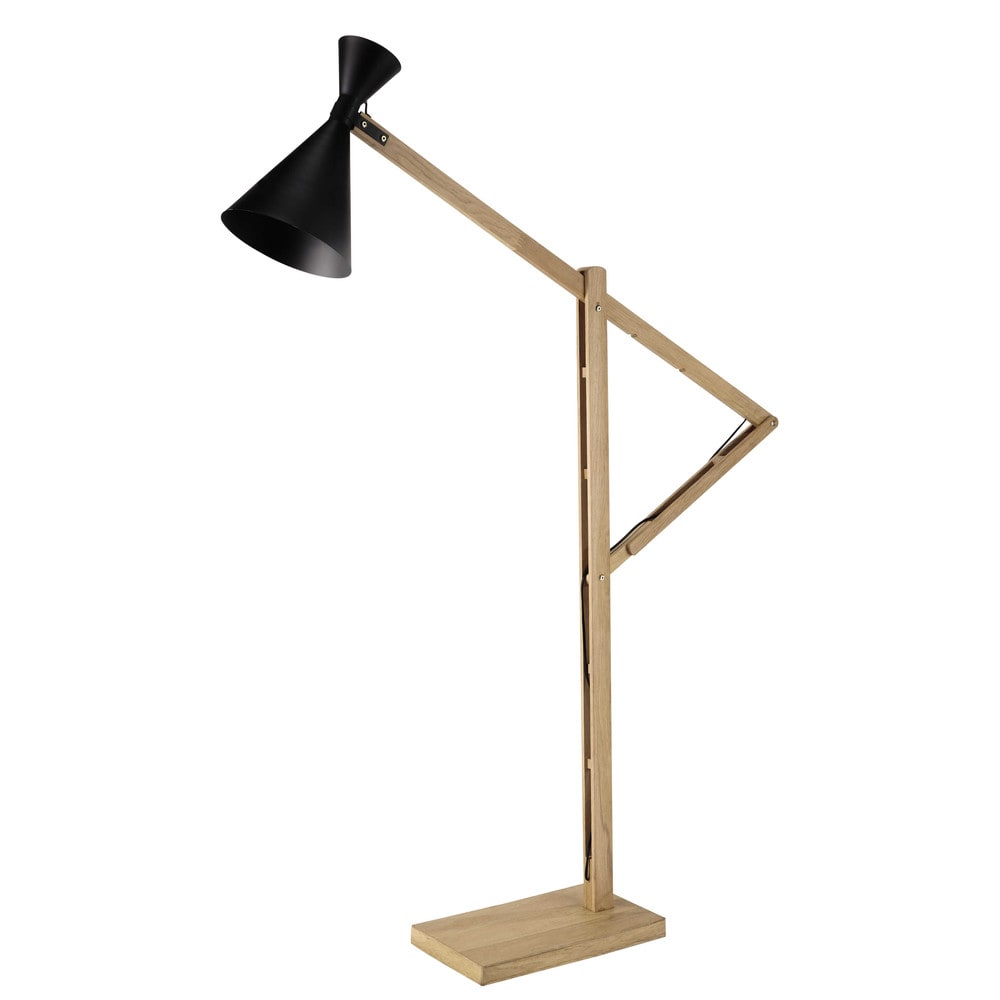Lampadaire Bois Et Metal : d?coration ? Lampadaires et liseuses ? Lampadaire en bois et Lampadaire Bois Et Metal : d?coration ? Lampadaires et liseuses ? Lampadaire en bois et