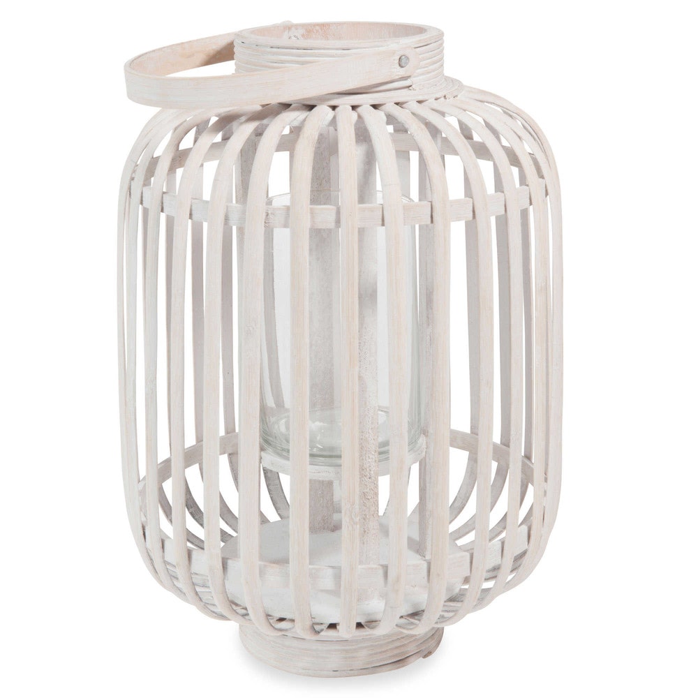 lanterne bambou extérieur