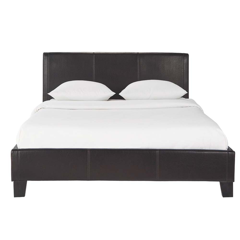 lit avec sommier 160x200 lit avec sommier 224 lattes 160x200 marron zen maisons du monde lit avec sommier 160x200 lit avec sommier 224 lattes 160x200 marron zen maisons du monde