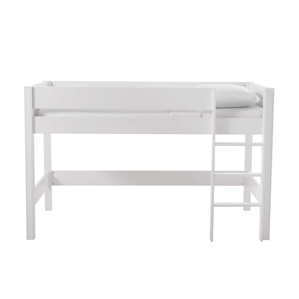› Enfants › Lit mezzanine enfant 90 x 190 cm en bois blanc TONIC ~ Lit Mezzanine Bois Blanc › Enfants › Lit mezzanine enfant 90 x 190 cm en bois blanc TONIC ~ Lit Mezzanine Bois Blanc